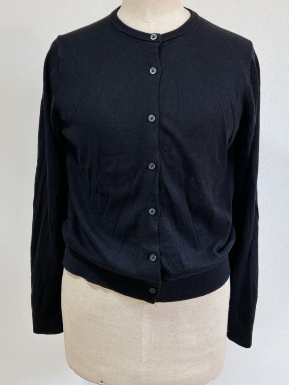 Uniqlo Cotton Cardigan